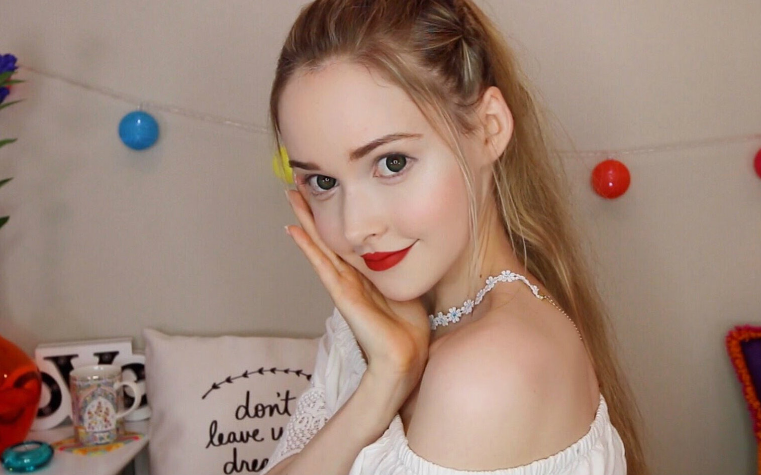 山药草莓大福的做法_山药草莓大福怎么做_兮子花开半夏的菜谱‘ky.com’(图2)