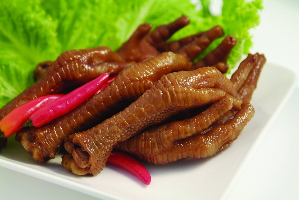 ky.com：美食精选：卤猪耳，手撕杏鲍菇，香肠饭，脆皮芝麻煎饺的做法(图2)